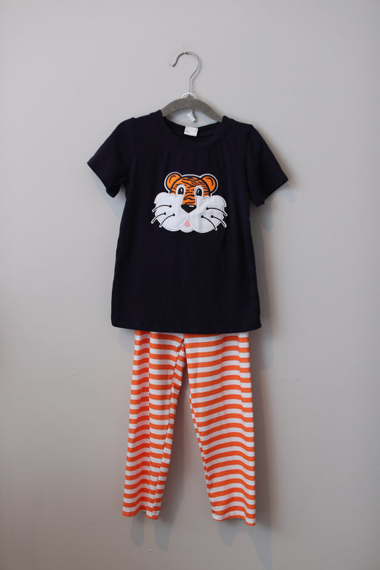 Boutique Brand • Aubie Pant Set • 4T