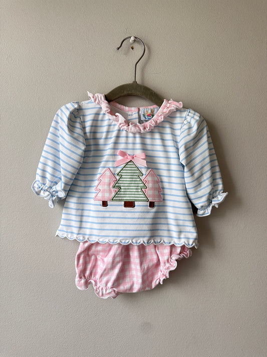 Busy Bees Smocks • Newborn