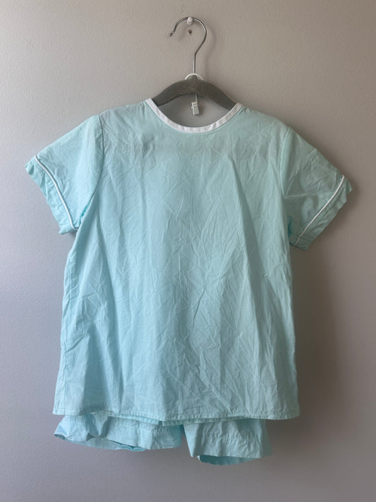 Willow • Teal Short Set • 5T